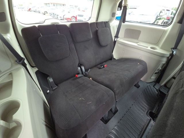 2012 Dodge Grand Caravan Crew