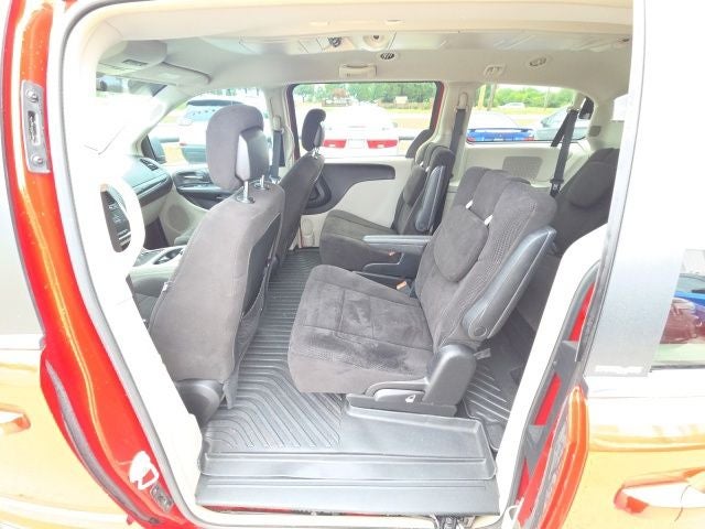 2012 Dodge Grand Caravan Crew
