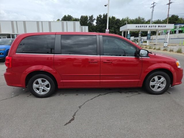 2012 Dodge Grand Caravan Crew