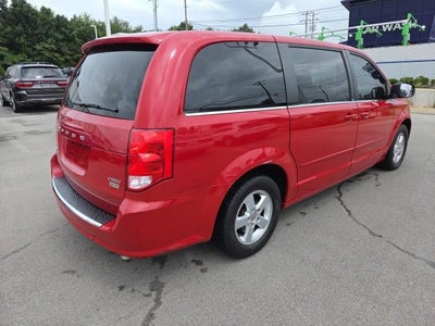 2012 Dodge Grand Caravan Crew