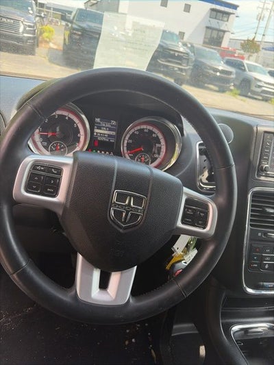 2019 Dodge Grand Caravan GT