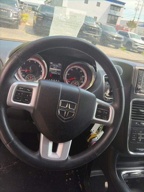 2019 Dodge Grand Caravan GT