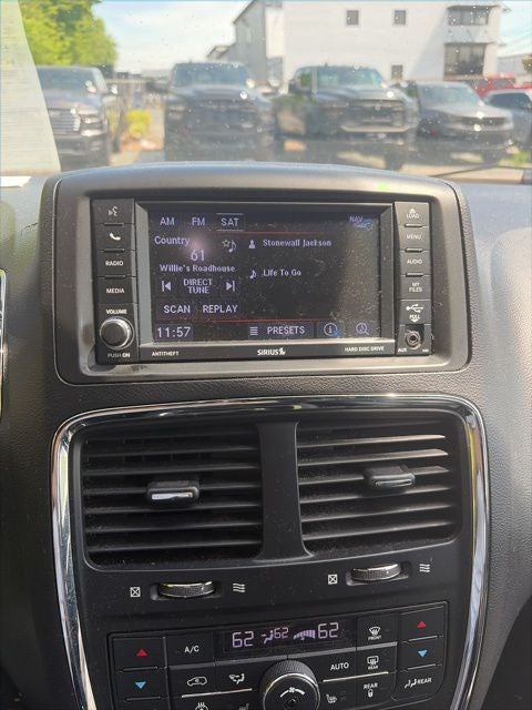 2019 Dodge Grand Caravan GT