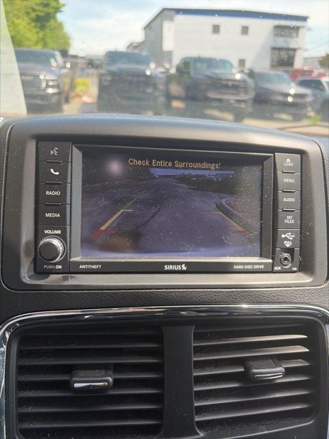 2019 Dodge Grand Caravan GT