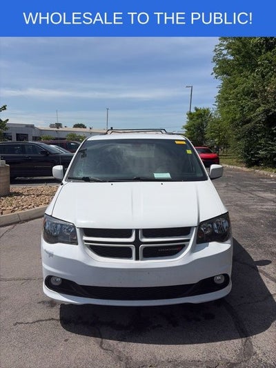 2019 Dodge Grand Caravan GT