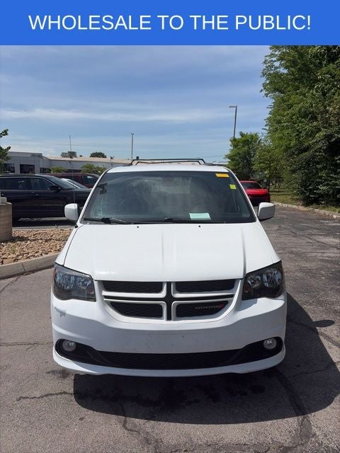2019 Dodge Grand Caravan GT