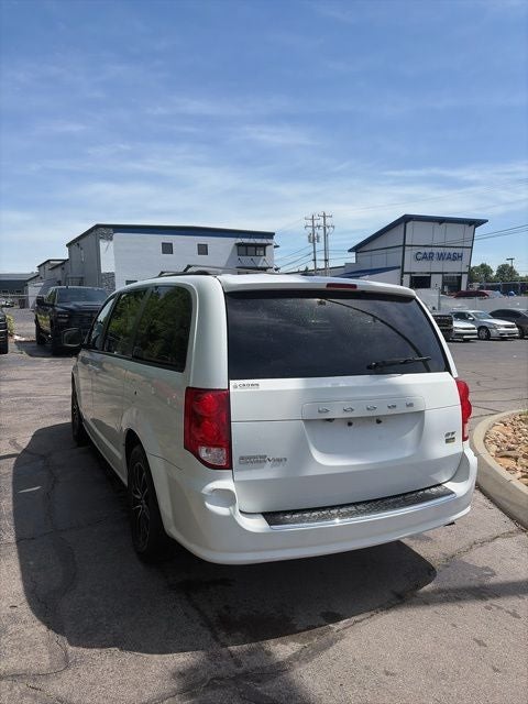 2019 Dodge Grand Caravan GT