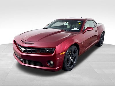 2011 Chevrolet Camaro SS 1SS