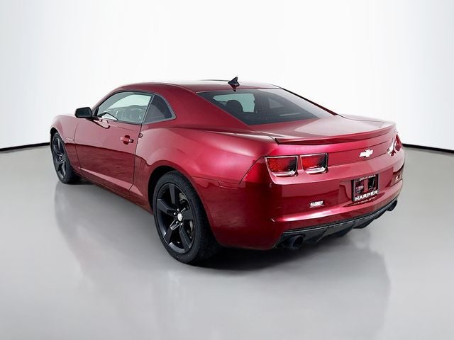 2011 Chevrolet Camaro SS 1SS