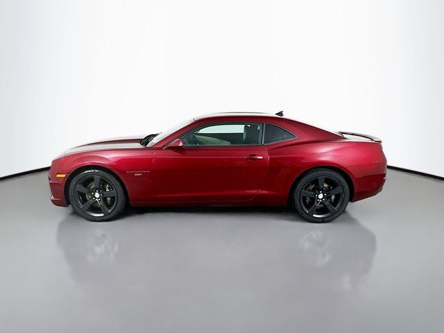 2011 Chevrolet Camaro SS 1SS