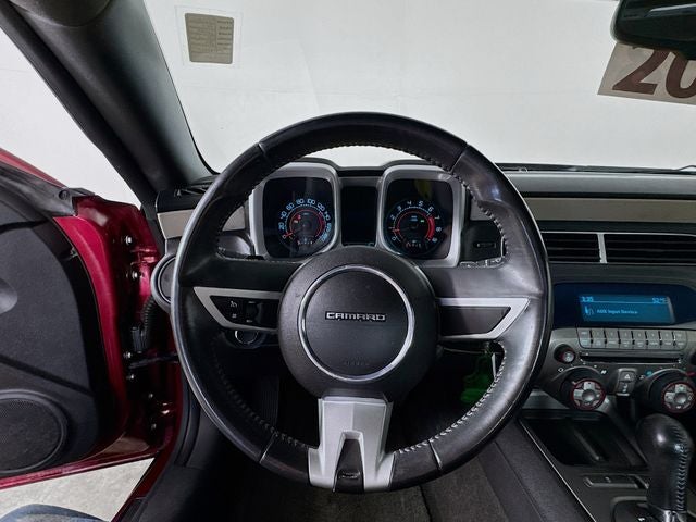 2011 Chevrolet Camaro SS 1SS