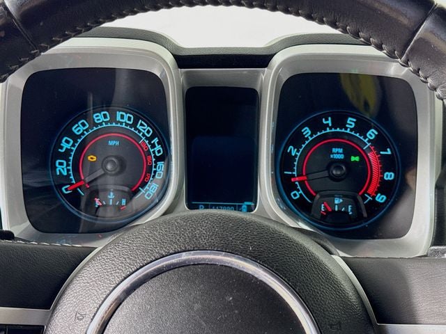 2011 Chevrolet Camaro SS 1SS