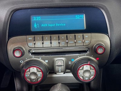 2011 Chevrolet Camaro SS 1SS