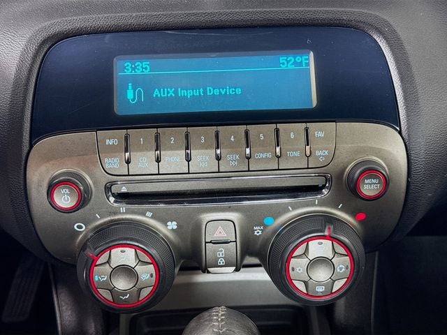 2011 Chevrolet Camaro SS 1SS