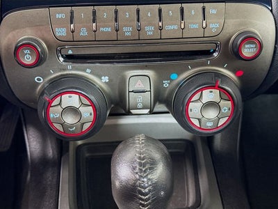 2011 Chevrolet Camaro SS 1SS