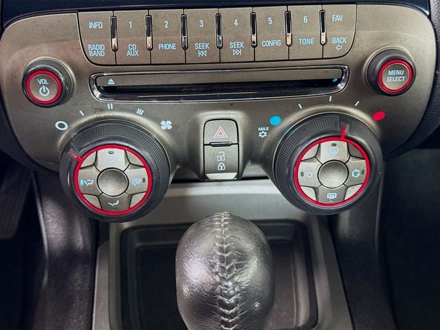 2011 Chevrolet Camaro SS 1SS