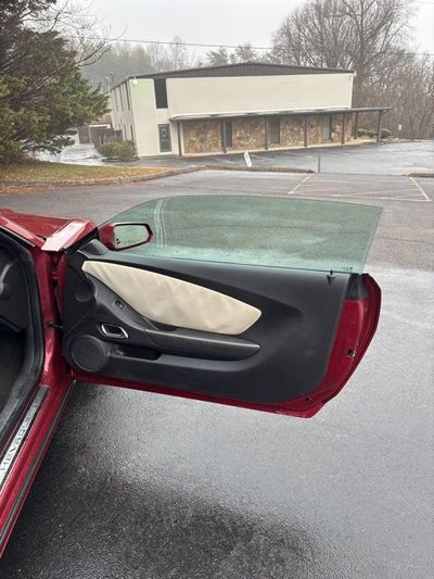 2011 Chevrolet Camaro SS 1SS