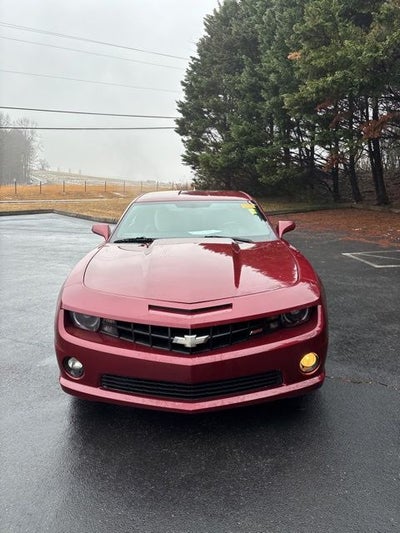 2011 Chevrolet Camaro SS 1SS