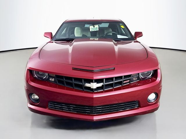 2011 Chevrolet Camaro SS 1SS