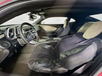 2011 Chevrolet Camaro SS 1SS