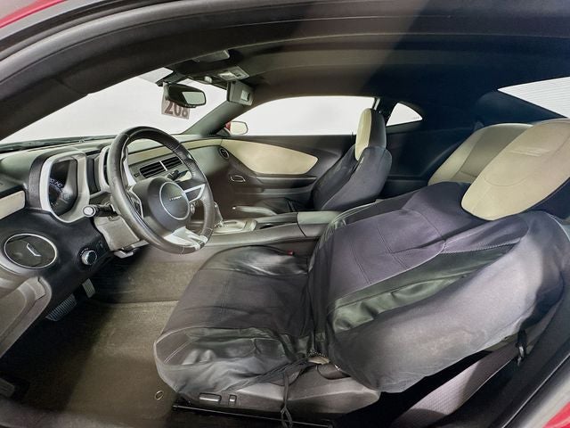 2011 Chevrolet Camaro SS 1SS