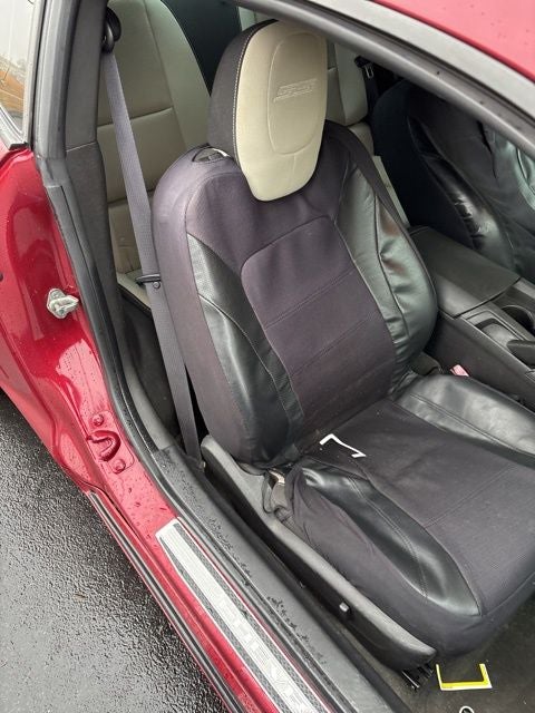 2011 Chevrolet Camaro SS 1SS