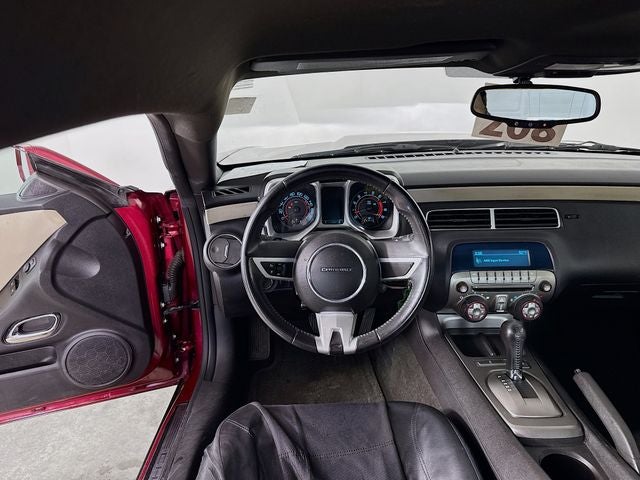 2011 Chevrolet Camaro SS 1SS