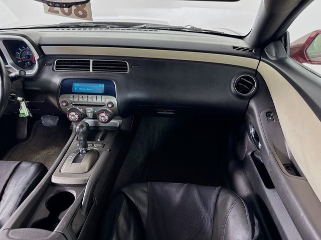 2011 Chevrolet Camaro SS 1SS