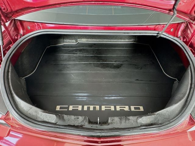 2011 Chevrolet Camaro SS 1SS