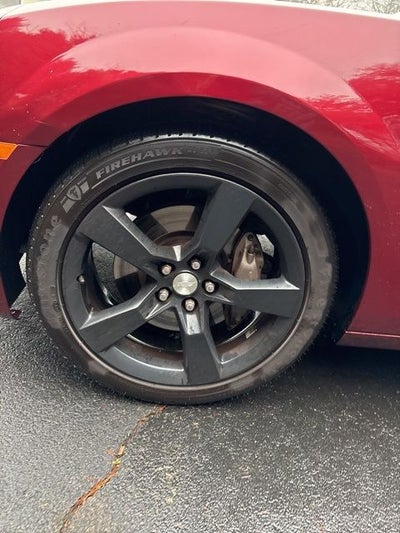 2011 Chevrolet Camaro SS 1SS