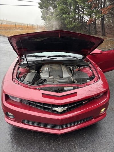 2011 Chevrolet Camaro SS 1SS