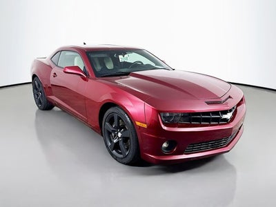 2011 Chevrolet Camaro SS 1SS