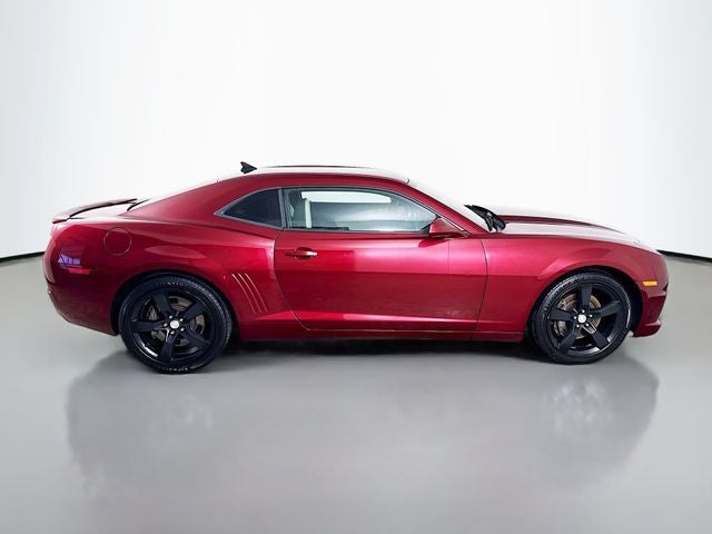 2011 Chevrolet Camaro SS 1SS