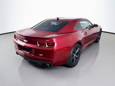 2011 Chevrolet Camaro SS 1SS