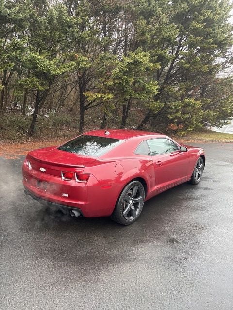 2011 Chevrolet Camaro SS 1SS