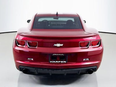 2011 Chevrolet Camaro SS 1SS