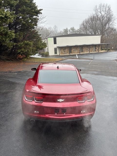 2011 Chevrolet Camaro SS 1SS