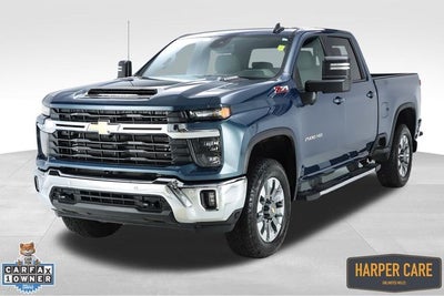 2025 Chevrolet Silverado 2500HD LT