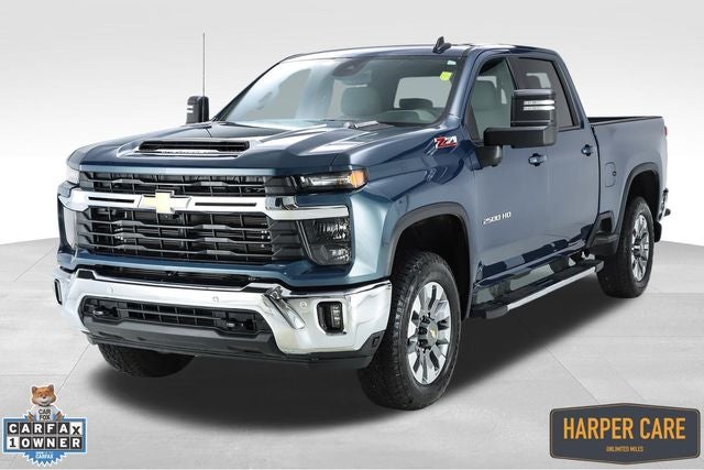 2025 Chevrolet Silverado 2500HD LT