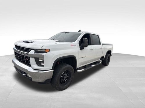 2022 Chevrolet Silverado 2500HD LT