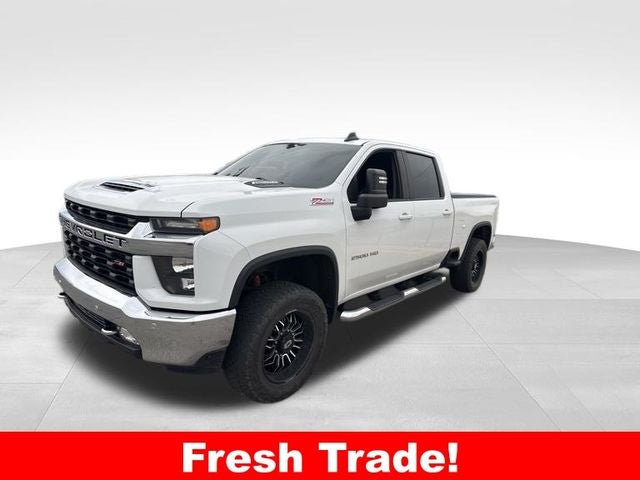 2022 Chevrolet Silverado 2500HD LT