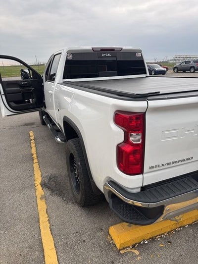 2022 Chevrolet Silverado 2500HD LT