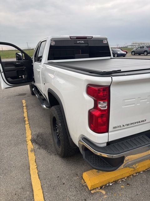 2022 Chevrolet Silverado 2500HD LT