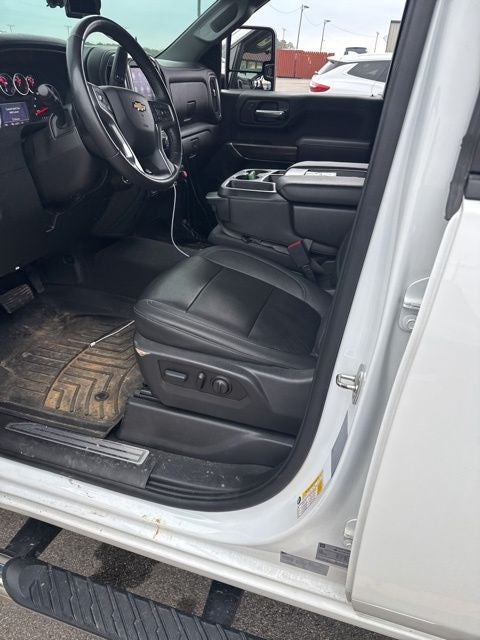 2022 Chevrolet Silverado 2500HD LT