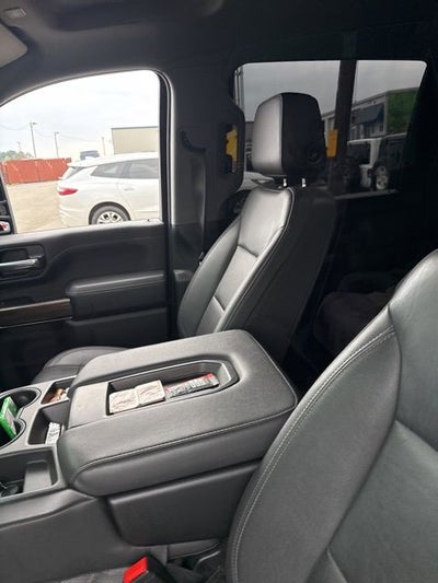 2022 Chevrolet Silverado 2500HD LT