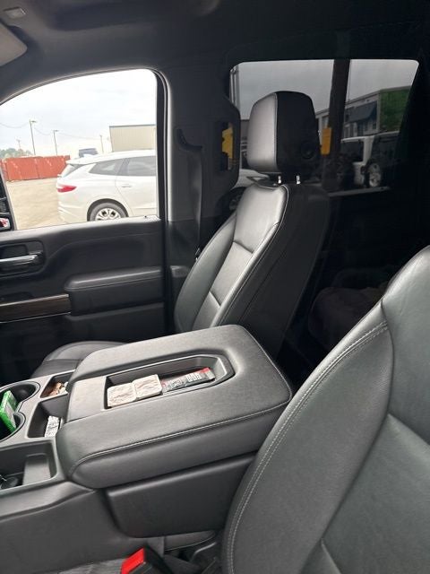 2022 Chevrolet Silverado 2500HD LT