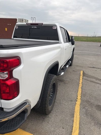 2022 Chevrolet Silverado 2500HD LT