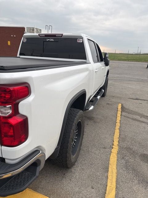 2022 Chevrolet Silverado 2500HD LT