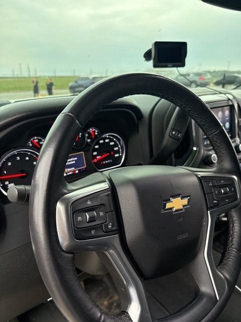 2022 Chevrolet Silverado 2500HD LT