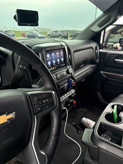 2022 Chevrolet Silverado 2500HD LT